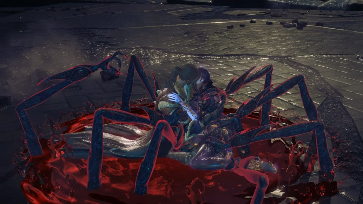 #Bayonetta3
#bayonetta3spoilers