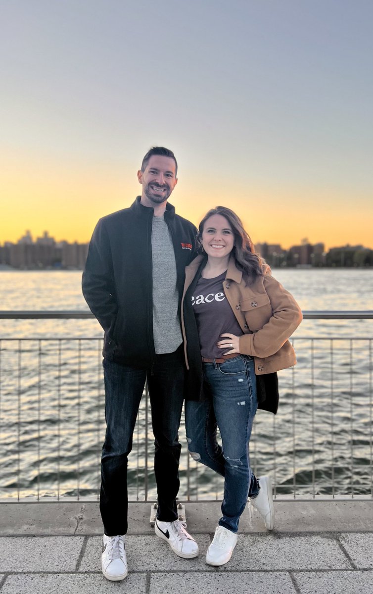 KaraMKiley's tweet photo. 30, flirty, and thriving 💕 Wishing my best friend, @BKSportsTalk, the happiest of birthdays! I love living life with you, husband. I can’t wait to see what adventures your 30th year brings! https://t.co/gYmYfgC5aY