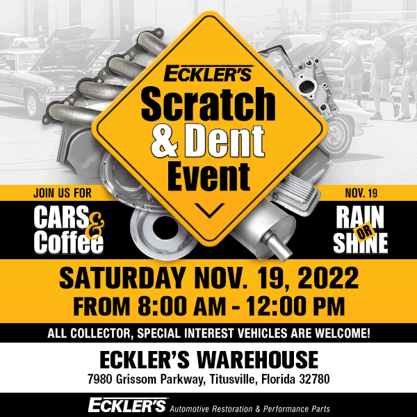 Ecklers Automotive (@ecklersauto) on Twitter photo 