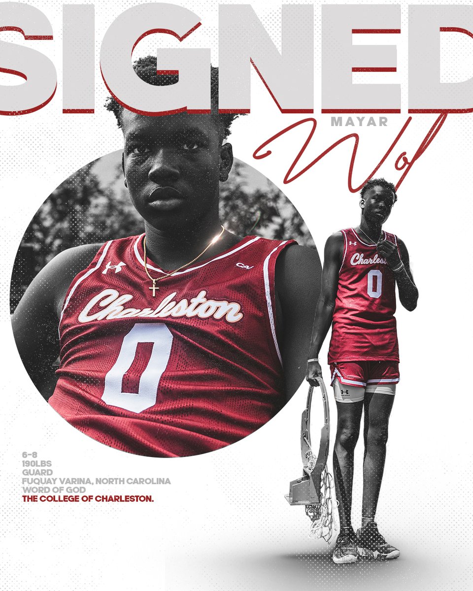 Charleston Basketball tweet media