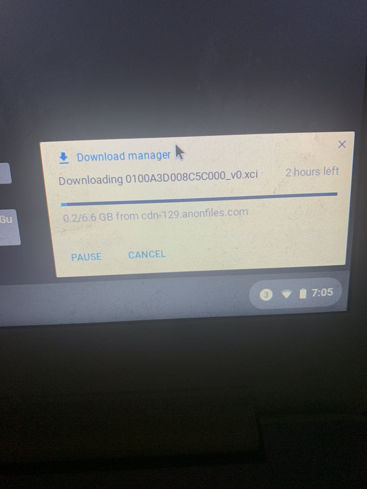 Aiyuens Leak: The Beginning Of The End - x7xj7k8
