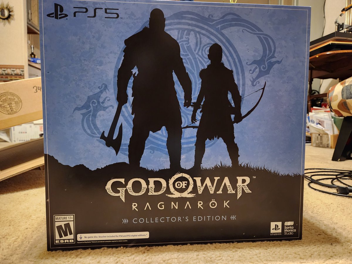 It's here!! 🥰🥰🥰🥰