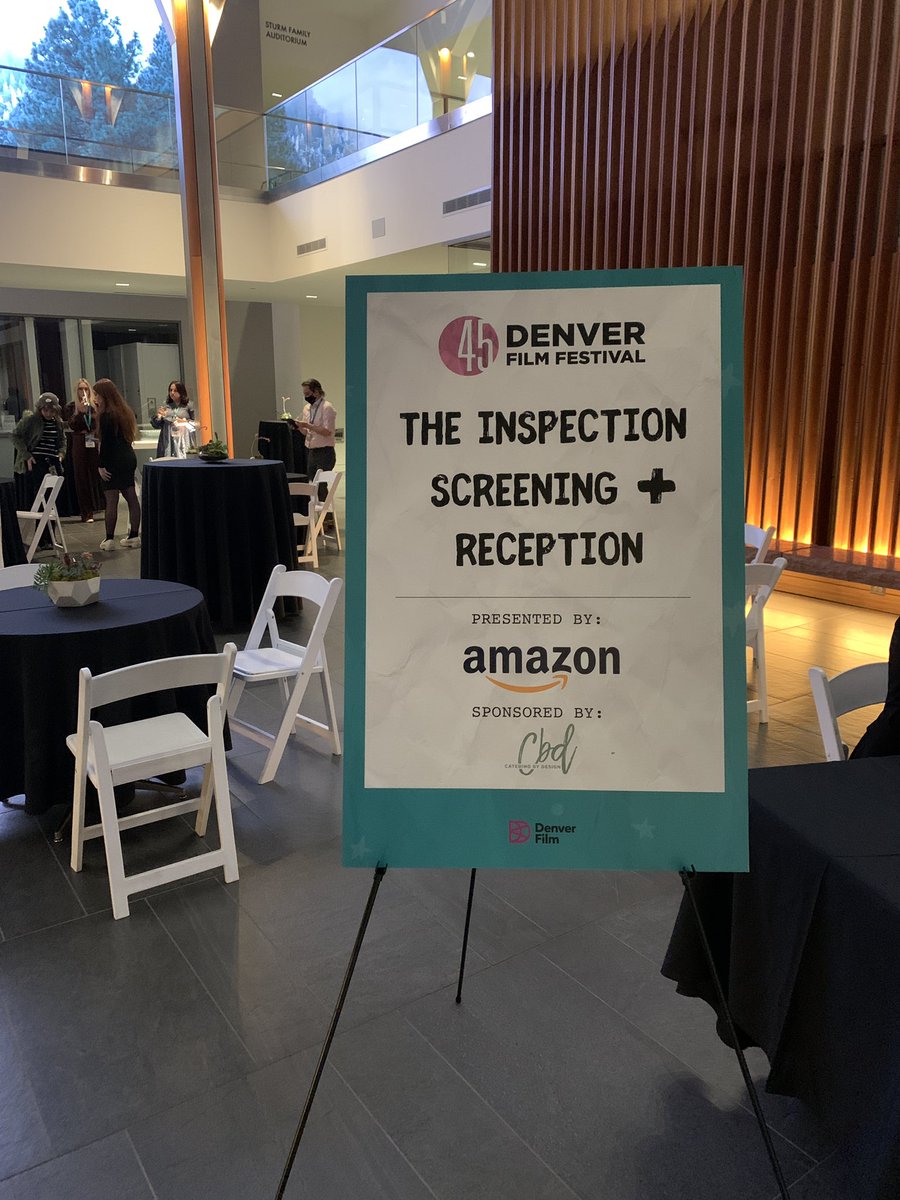 Who’s joining us at <a href="/denverbotanic/">Denver Botanic Gardens</a> tonight?