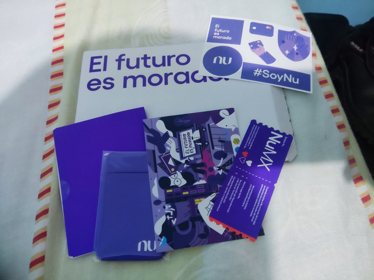 rosales_saiki's tweet photo. No voy a esperar a @Nanopay_Mx , mejor me cambio con quien esté interesado en brindar un excelente servicio. #soynu @soynumx . https://t.co/nUIDN9lk4R