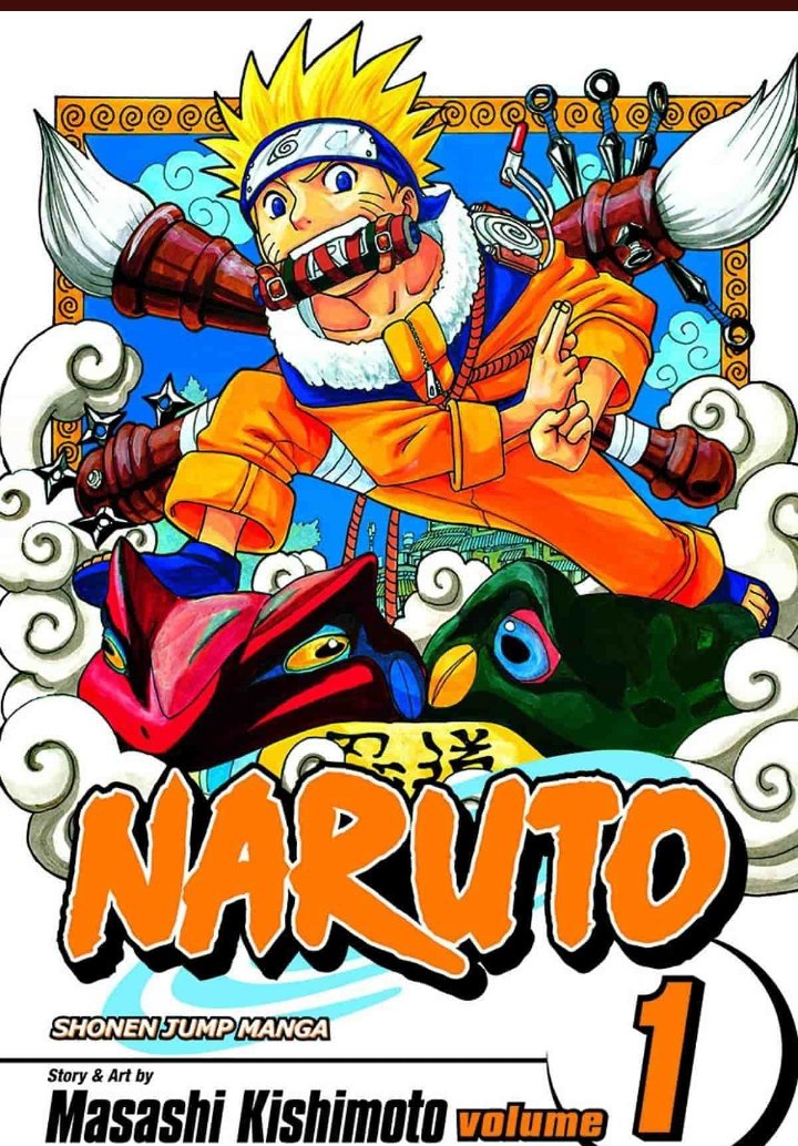 Happy Birthday to the creator of Naruto, Masashi Kishimoto! 