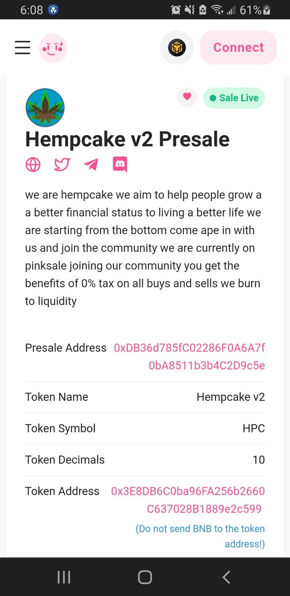 marryjane420dev's tweet photo. Don't miss hempcake 0% tax https://t.co/zKPWJ1T0cO