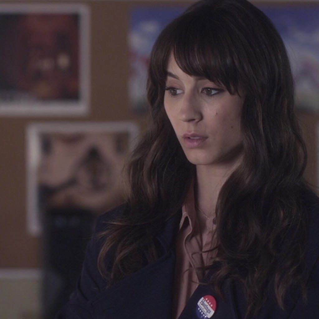 #SPENCERHASTINGS