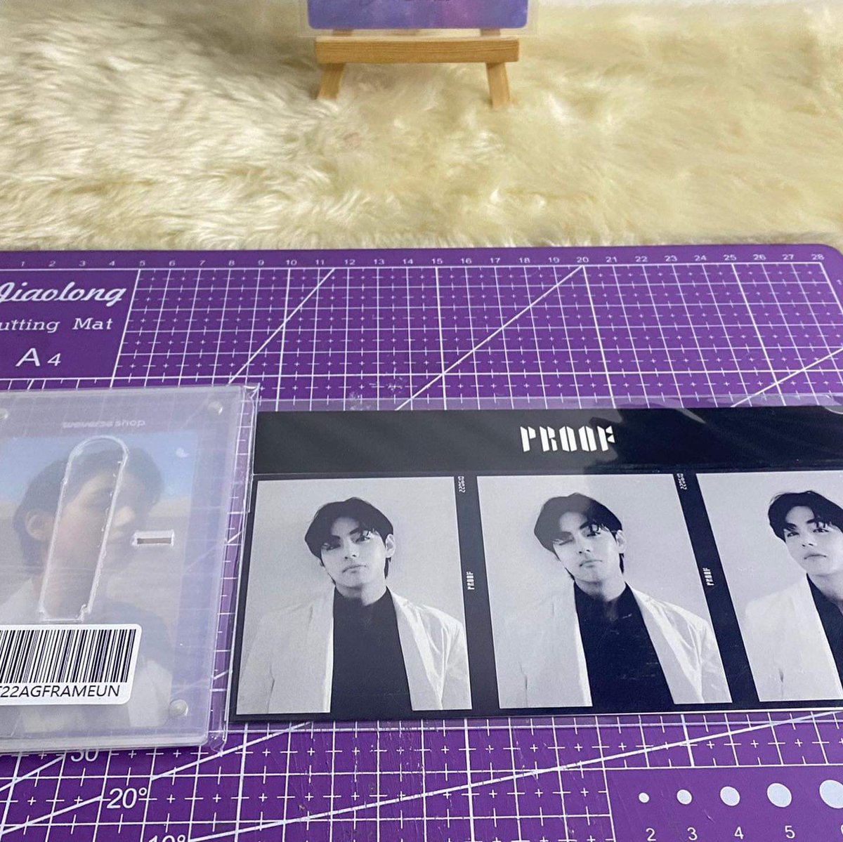 DailyMerchPh's tweet photo. wts lfb ph bts
BTS PROOF Standard & Compact Set (taehyung na may konting suga😂)
From Pooling po kaya unsealed. Until now nasa ph pa din at hindi pa nauunbox simula nung nadelivered.
Price+lsf. DM if interested💌💜
#bts #taehyung #kimtaehyung #v #proofset #yoongi #suga #wts https://t.co/amQW4QA27o