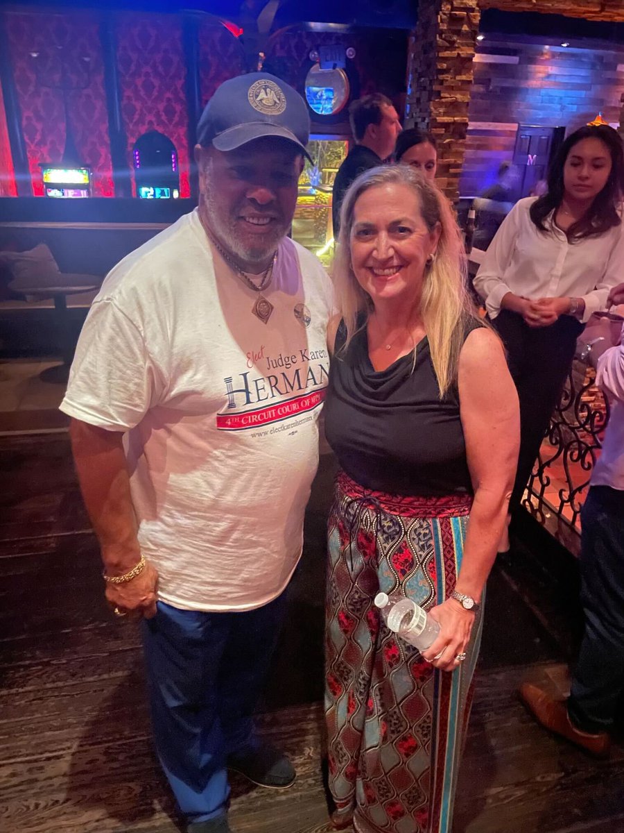 Judge Karen Herman tweet media