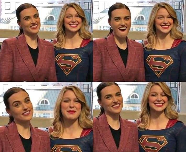 SupercorpMedia's tweet photo. Can I get five hundred retweets?

SUPERGIRL AND LENA https://t.co/2TqwiQDxWn