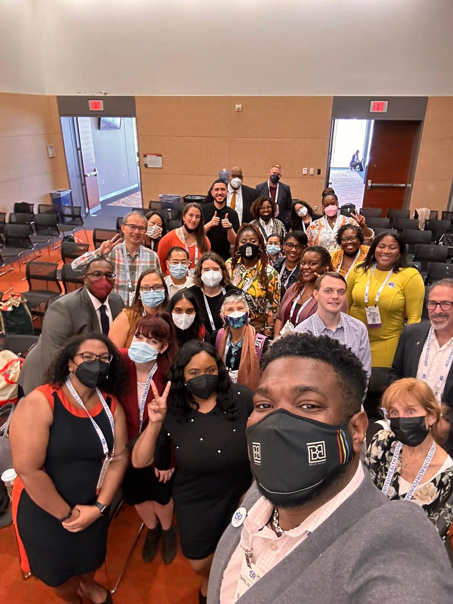 CHPPD_APHA's tweet photo. Thank you to all our #CHPPDsection members for your support during this incredible week. We've really hit our stride and we have YOU to thank! Thank you to our partners, speakers, leaders, members, @APHAAnnualMtg staff and #Boston! Here's to 150 years and Atlanta 2023! #apha2022 https://t.co/5ko9H2bH1R