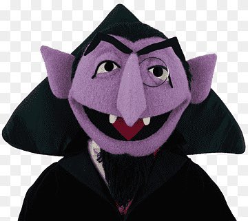 Breaking …

In an emergency session, Arizona has rushed in Count von Count from Sesame Street to help count their votes.