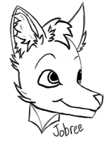 _Jobree_'s tweet photo. Second thing I've ever drawn on my tablet - and without a tutorial this time. Was still getting better, and still am now. Still wasn't brave enough to use colours either.
#Art #furryart #furry https://t.co/2vPJlSvvbP