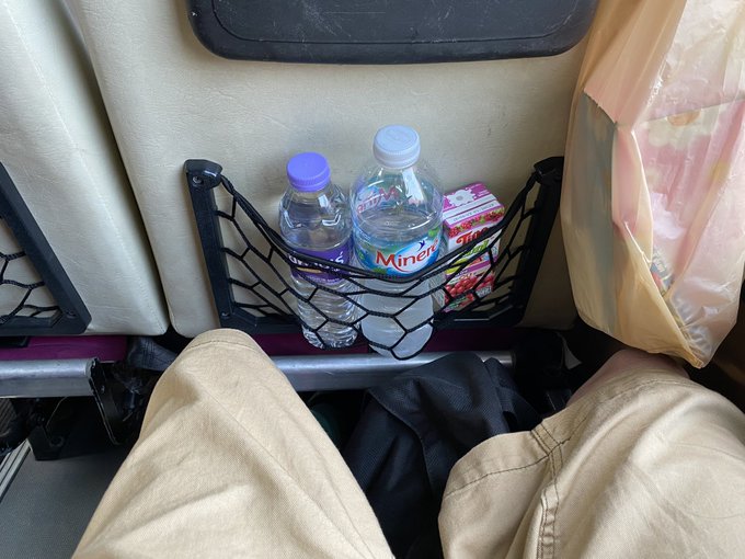 今から12時間かけてバンコクへ、、😨 https://t.co/oasPEHXvC9<a href="/tag/insta360"class="tags"><span>#insta360</span></a>