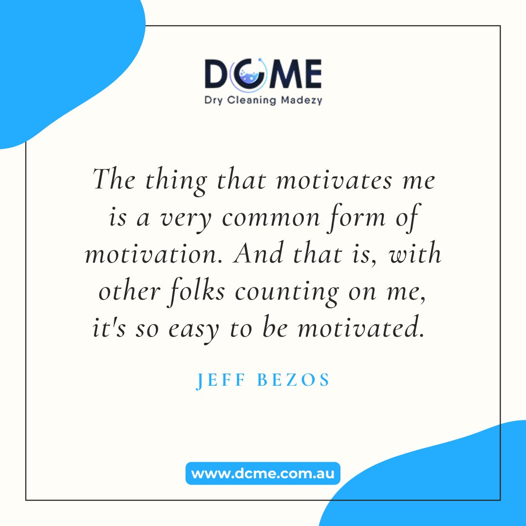 dcmesoftware's tweet image. In a professional setting, unreliable people cause their customers to feel as if they are neglected and that they respect their own needs more than theirs. Never let the counting on you down.

#drycleaning #drycleaners #sundaymotivation #businessquotes #quoteoftheday