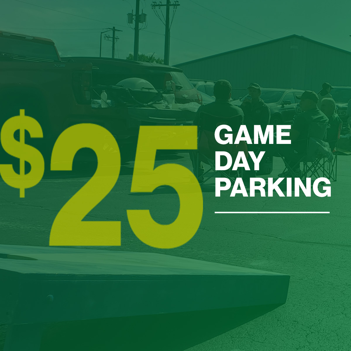 ReinholdSigns's tweet photo. Game day at Lambeau Field is this Sunday! If you're heading to the game, you can park at Reinhold Signs at 2070 Holmgren Way for $25.
🏈 Lot opens at 11:30 AM
🏈 Restrooms available pregame 
🏈 Easy in &amp; easy out

#gopackgo #greenbayparking #lambeauparking https://t.co/yPd3678cej