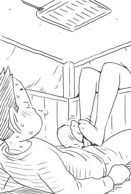 掘りごたつネタ、描けませんでした。すみません・・・ 