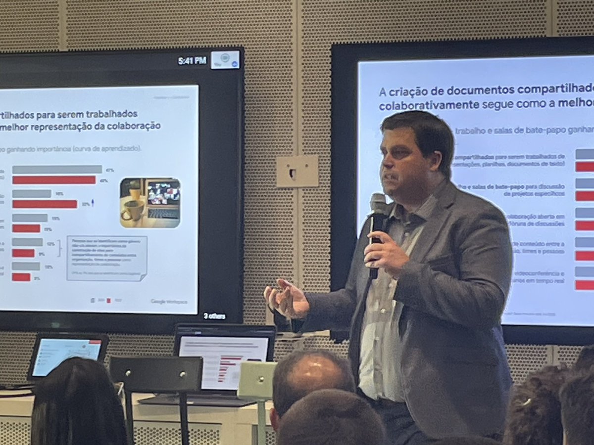homelaber's tweet photo. O meu primeiro evento @meetC2C em São Paulo foi fantástico. Casa cheia, muito networking e compartilhamento de conteúdo. 
#c2ccommunity #community @GoogleCloud_BR #c2c https://t.co/Jrd9Hq4FI6