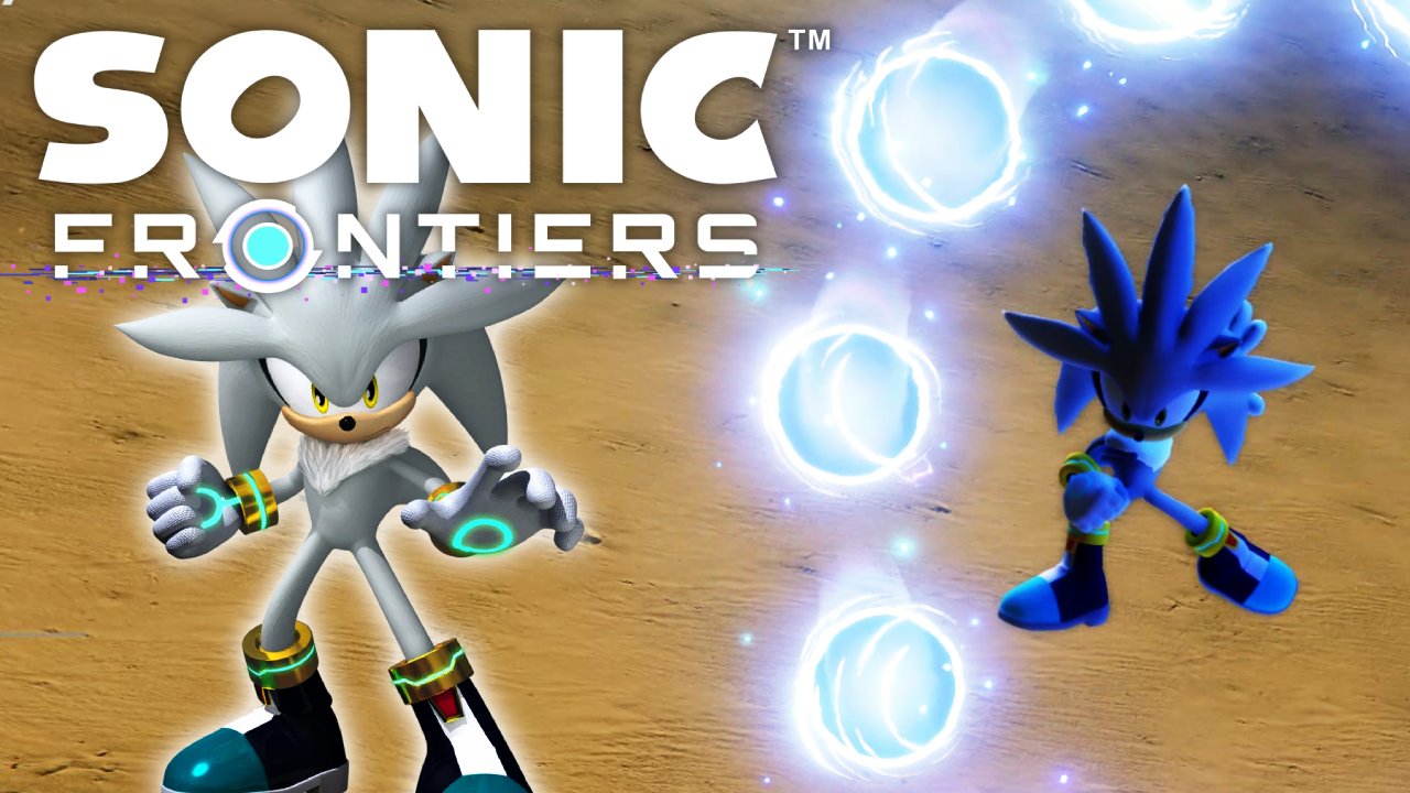 Mastaklo on X: Sonic Frontiers  Shadow the Hedgehog released