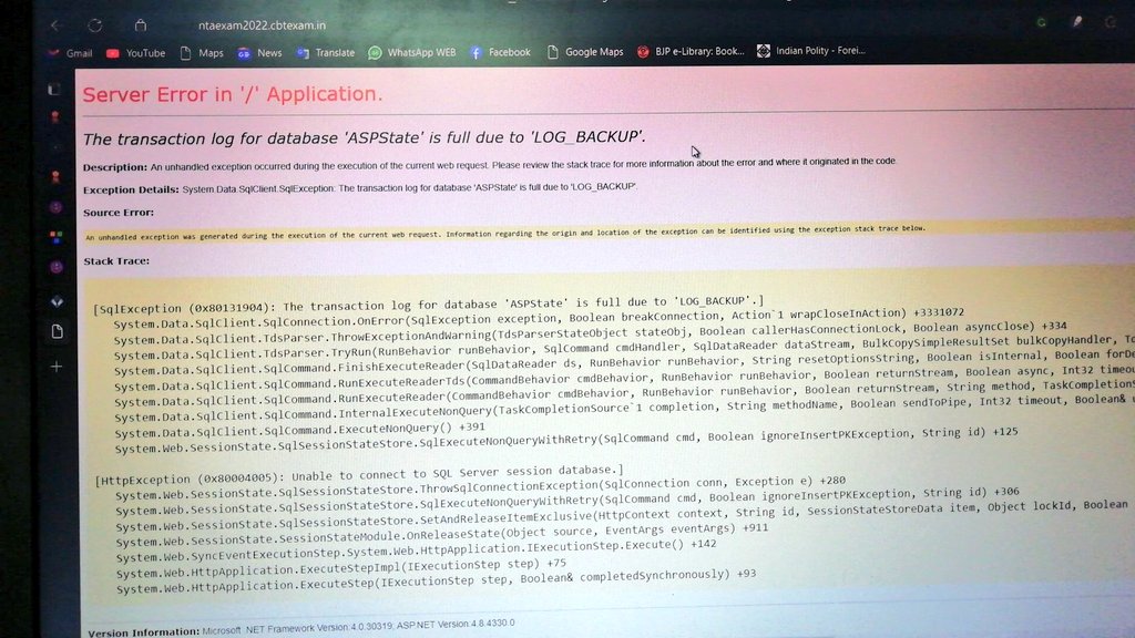 takash01's tweet photo. @DG_NTA @dpradhanbjp DU PG - Higher eduaction is now a Joke,Not only Joke but a means to be unfair and ungreatful to the Future of this county. I'm extremely disappointed with the system. A renound university is having glitches, don't justify act accordingly. https://t.co/yYaSliN0sJ
