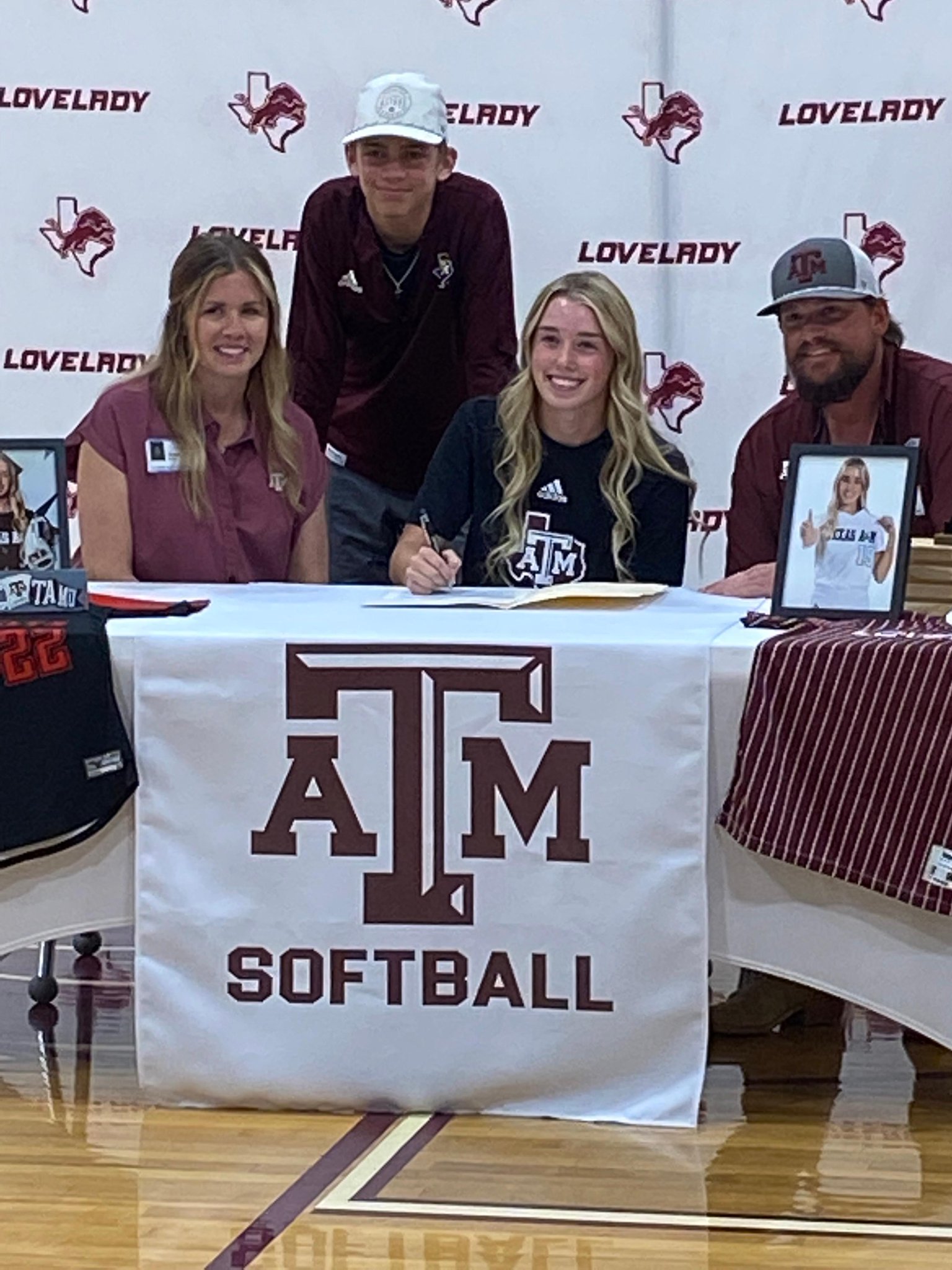 Lovelady JH/HS on Twitter "Congratulations to Scout Lovell who has