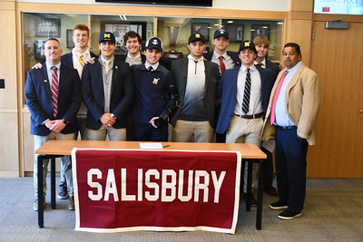 Congrats to our class of 2023 and their commitments
<a href="/SalveBaseball/">Salve Baseball</a> <a href="/ILTechBaseball/">Illinois Tech Baseball</a> <a href="/umichbaseball/">Michigan Baseball</a> <a href="/UConnBSB/">UConn Baseball</a> <a href="/NavyBaseball/">Navy Baseball</a>  <a href="/ArmywpB/">ArmyWP_baseball</a> <a href="/SarumAthletics/">Salisbury Athletics</a> <a href="/wnepbl/">WNEPBL</a> #BuryBoys