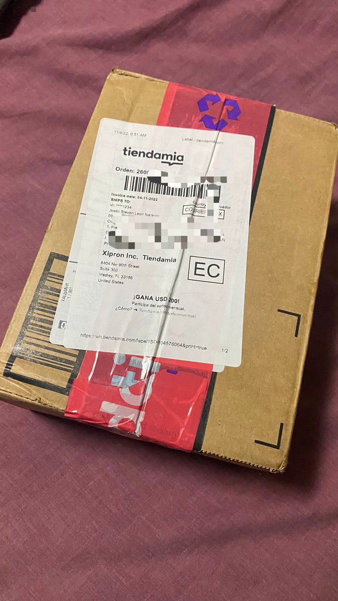 2_jostin's tweet photo. @tiendamiacom #delmundoamipuerta https://t.co/UIGvKYdKL0