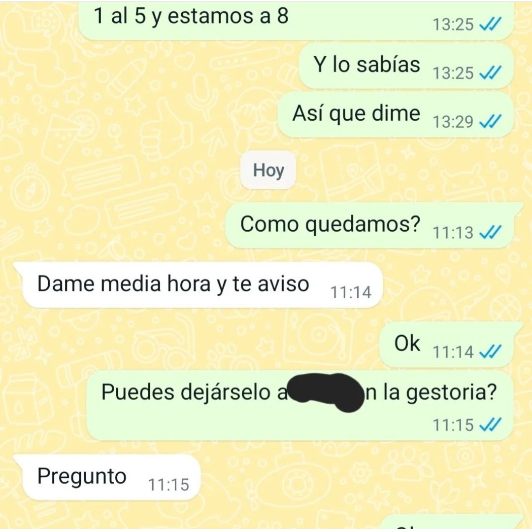 Soy Camarero tweet media