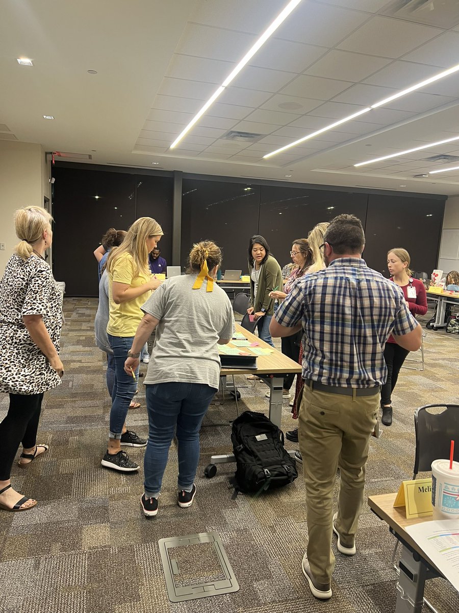 Leading and Learning with the Amazing ALI Team. <a href="/EMSISD/">EMS ISD</a>