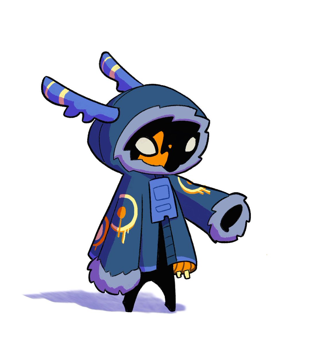Meet Mona, the last butterfly in our cyberpunk bug-society.

#gamedev #gamedevelopment #gamedeveloper #game #games #indiedev #IndieGameDev #indiegame