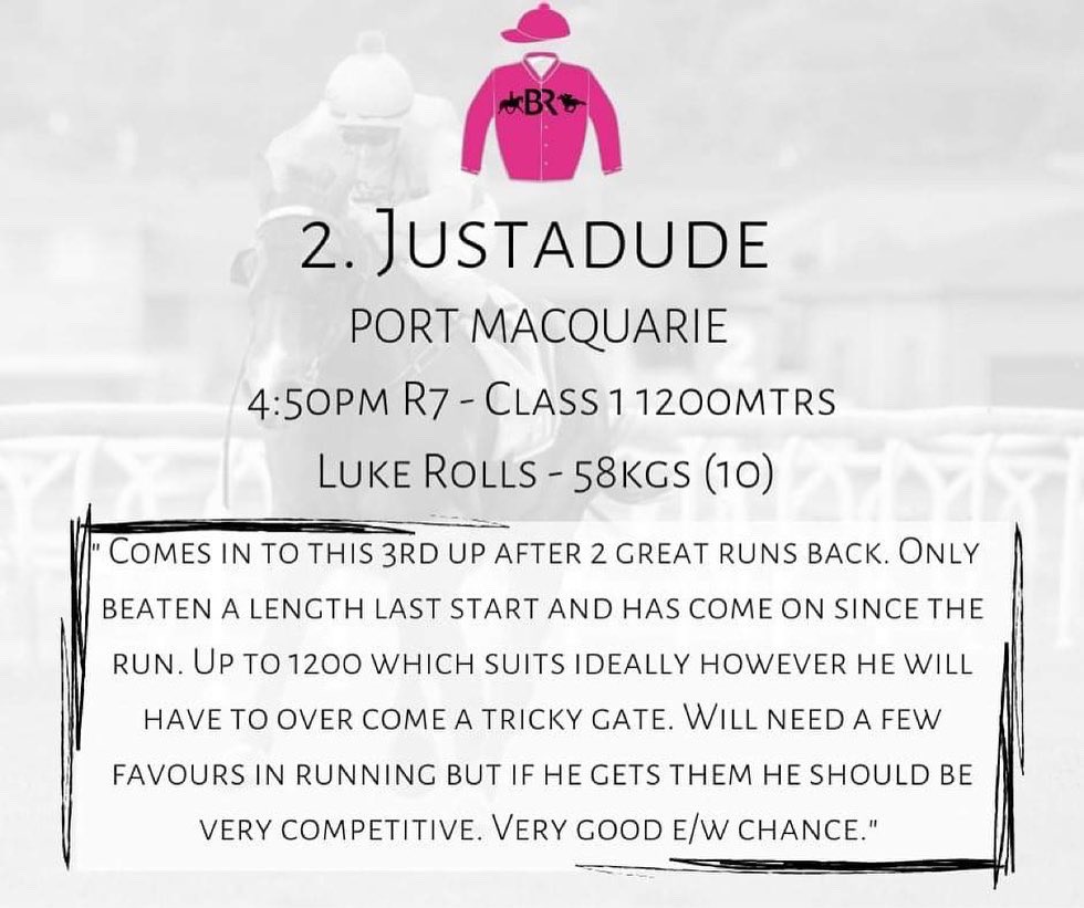 💖🖤 Racing Today 🖤💖