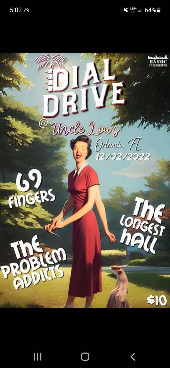 Dial Drive tweet media