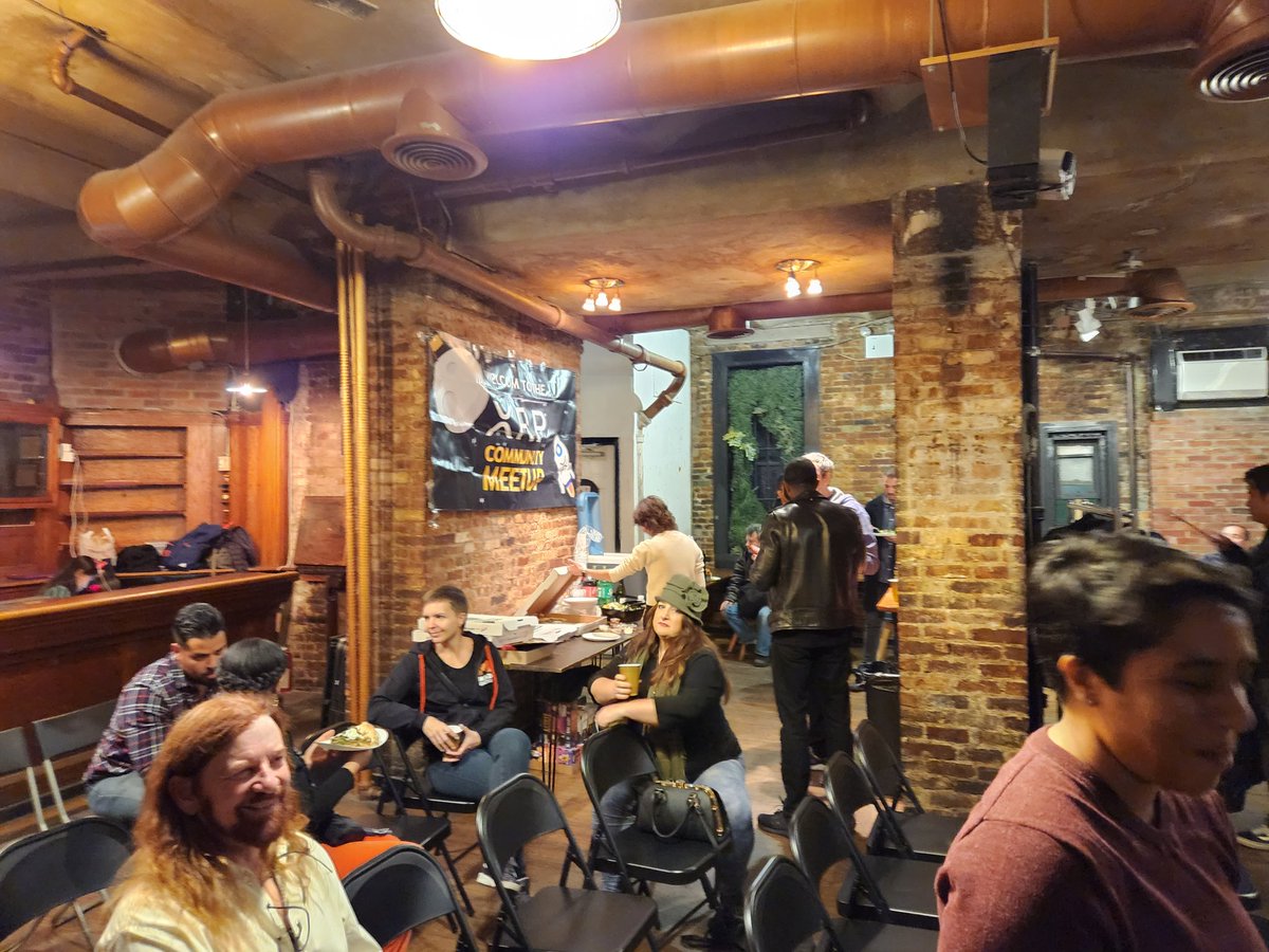 XRP_NYC's tweet photo. And we're off! https://t.co/TFXL8nRmCk