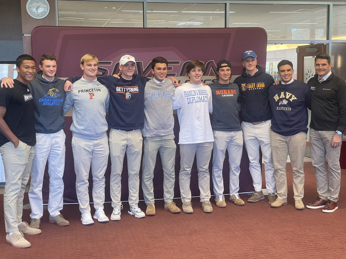 Severn Lacrosse tweet media