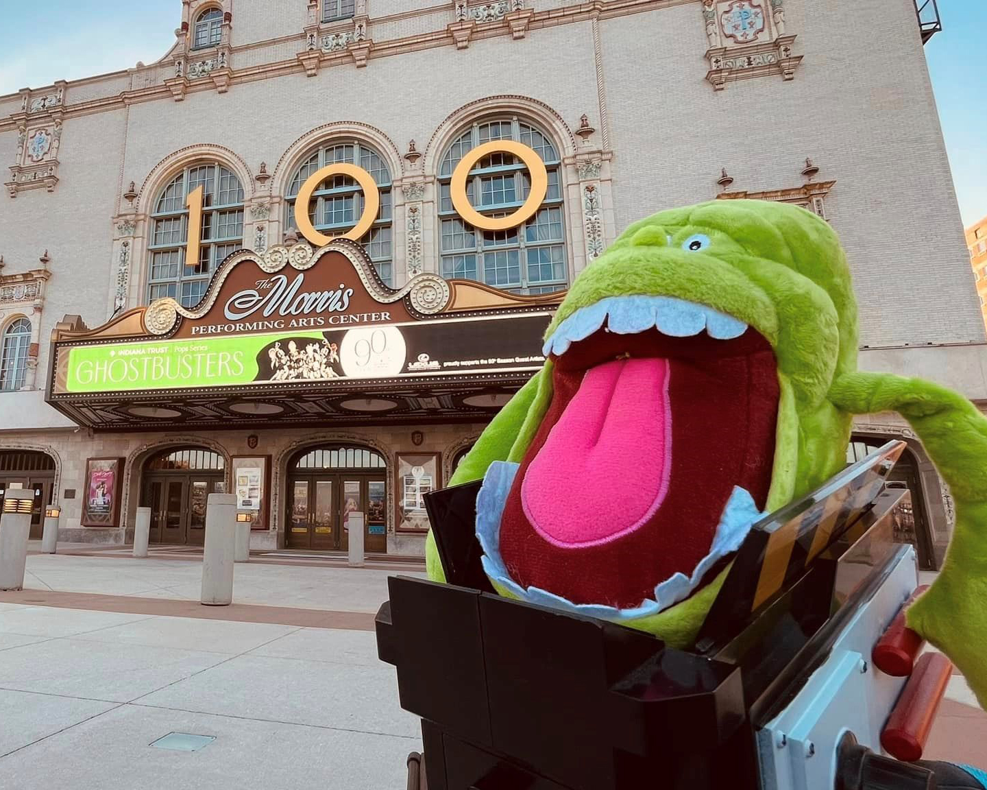 Ghostbusters on Twitter "We have the tools, we have the talent