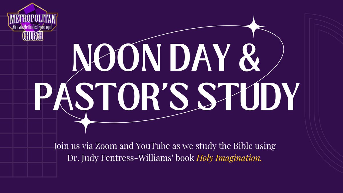 “What’s the difference between strategy, revenge and vindictiveness. And are any of them good?” 
Join us every Wednesday at noon and 7pm to join the conversation!