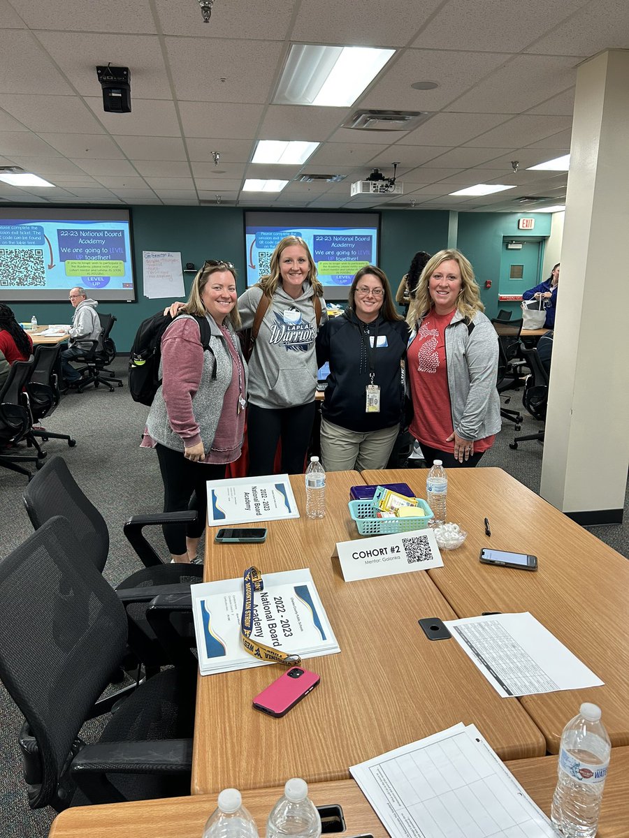 Matt Golonka, NBCT tweet media