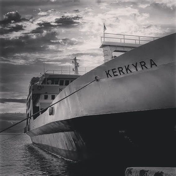 Ohthree19's tweet photo. When you're dreaming of a time that was.. smile.

#igoumenitsa #corfu #greece #ferry #Ohthree19 #love2all https://t.co/A1IpBxKmup https://t.co/AsERXYNkav