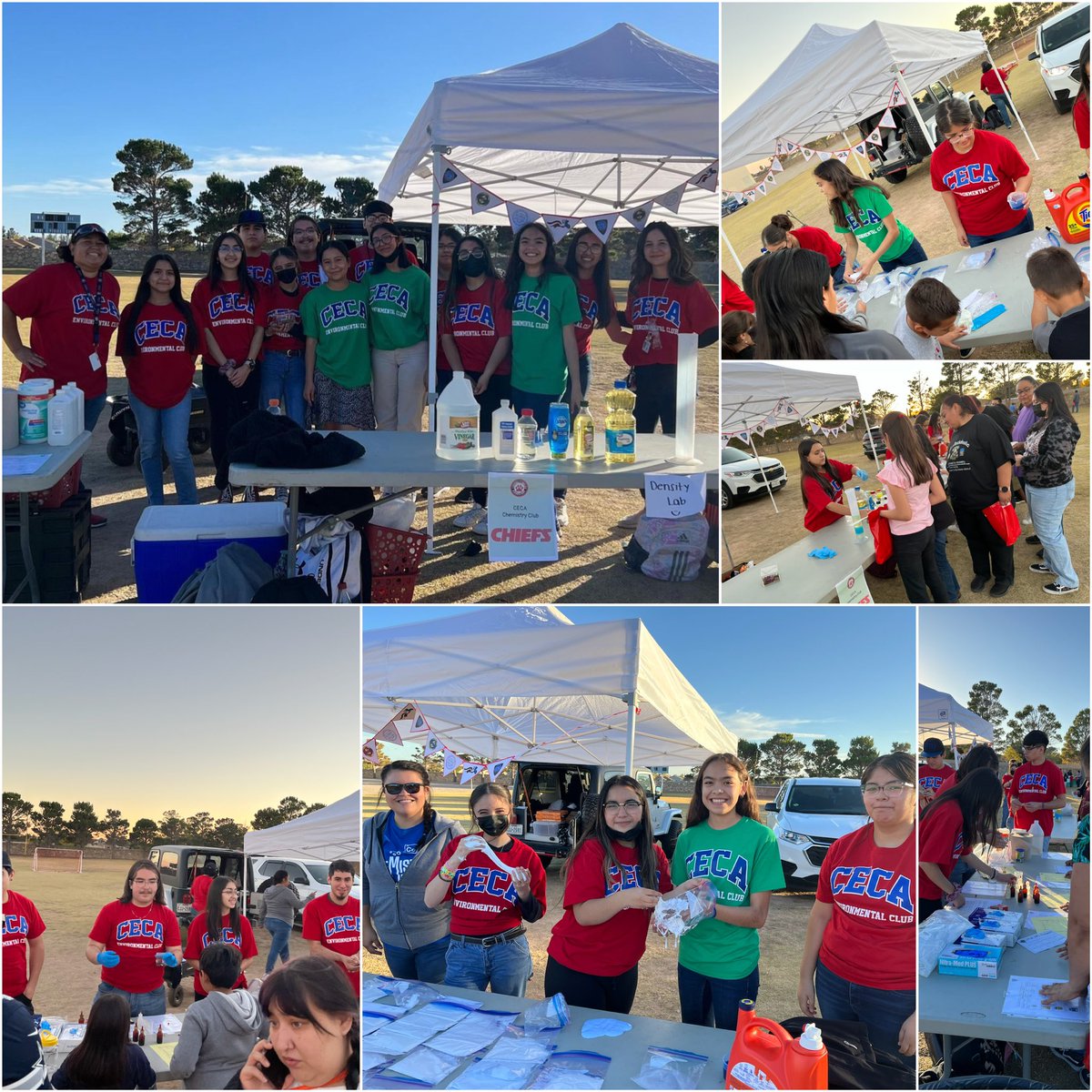 Science Night @ Carroll T. Welch Elementary!  🥽🧪 
<a href="/Falcon_CECA/">Alexandra Falcon-Soriano</a> @MsRodAdventures 

#nhs #chemistry #environmental #ceca #patriots #futurescientists