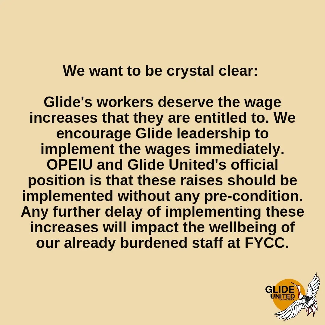 Glide United tweet media