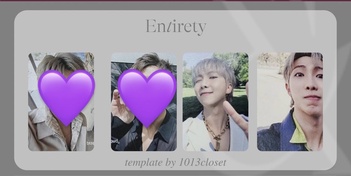 kimce__'s tweet photo. ︶꒦꒷♡꒷꒦︶  RT  RT  RT  ︶꒦꒷♡꒷꒦︶

⋆·˚ ༘ *  wtb lfs bts bangtan  ⋆·˚ ༘ * 

looking for 
╰┈➤* ˚ ✦ RM ENTIRETY RPC (unmarked)  3 &amp; 4

🍃 DM please
🍃 NO to op
🍃 mint 100/100
🍃 payo

🏷️ bts pc namjoon rm entirety rpc photofolio joon joonie kimnamjoon https://t.co/GFql2gaghE