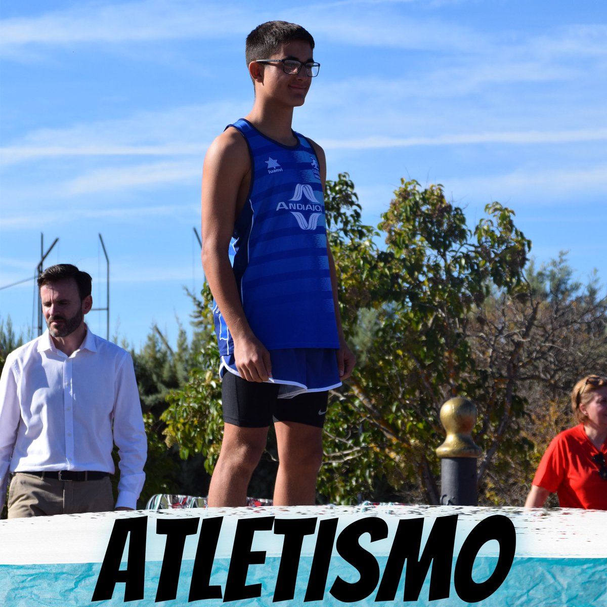 🏃🏽‍♀️ | 𝙍𝙀𝙎𝙐𝙇𝙏𝘼𝘿𝙊𝙎 𝘼𝙏𝙇𝙀𝙏𝙄𝙎𝙈𝙊

🗣 Los atletas de #LaKeniaExtremeña nos dejan un reguero de buenas posiciones en las diferentes pruebas acontecidas en fin de semana pasado.

👀 Noticia completa: instagram.com/p/Ckwqf3nKa9x/…

📲 #CAAndiajoaTorrejoncillo #LaKeniaExtremeña