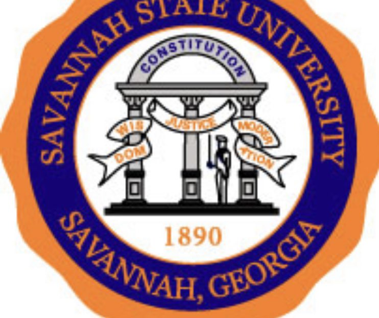 edwardbyrd53's tweet photo. Bless to receive my first HBCU OFFER from Savanna State @grindtime_moss @CoachWalker0223 ALL GLORY TO GOD https://t.co/uniNWH3uMT