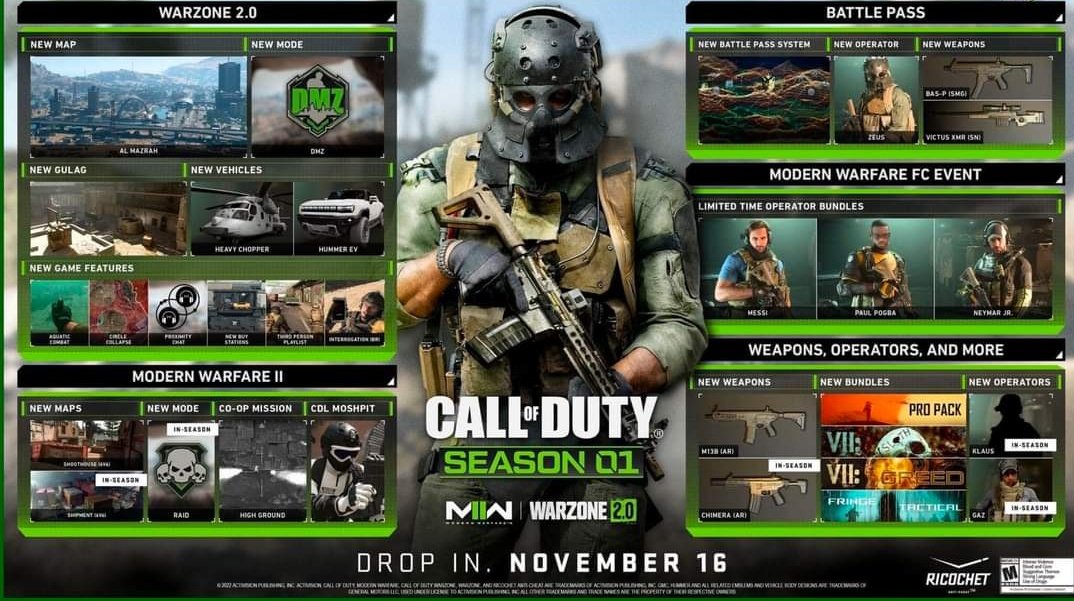 Moskito_Gaming's tweet photo. I'm more than Ready for This.... #Warzone2 #CallofDuty https://t.co/qBJdKekB4J