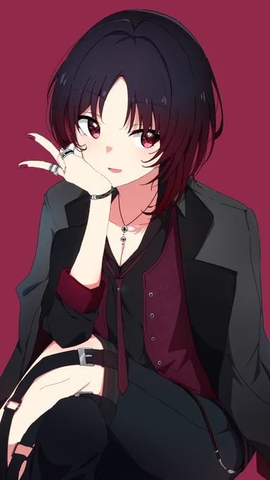  #れん絡帳 