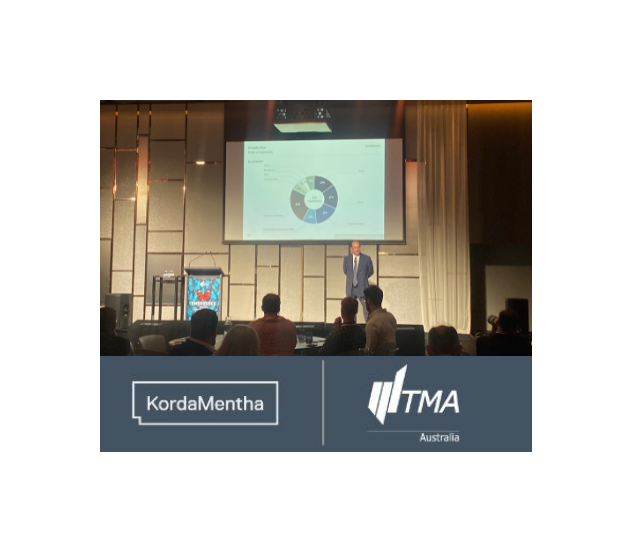 The annual TMA-KordaMentha survey collects key insights from turnaround practitioners on restructuring approaches, trends and frameworks. 
Thanks <a href="/KordaMentha/">KordaMentha</a> partner, Chris Martin. 
#tmaaustralia #tma22 #restructuring #turnaroundmanagement #tmaconf22