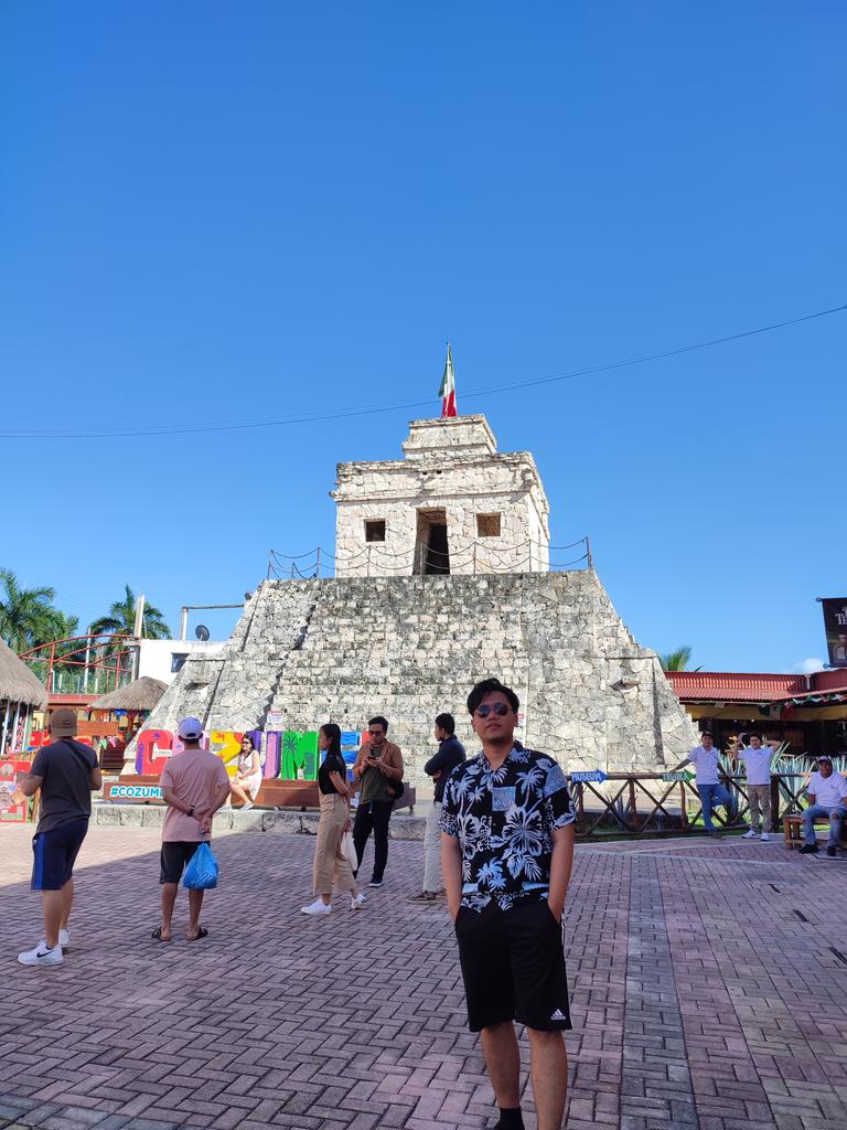 ErzaNevdi's tweet photo. Jadi pernah ke mexico 👋 https://t.co/3vgOKP5F3V