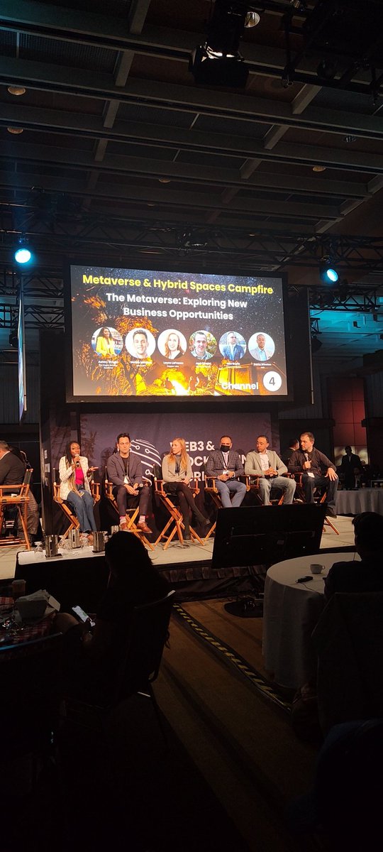 BRI (@blockchainri) on Twitter photo Metaverse: Exploring New Business Opportunities w/ <a href="/matiaspmarquez/">Matias Marquez, CFA</a> (@ethosnft), <a href="/laynelafrance/">laynee 🌊</a> (<a href="/dapperlabs/">Dapper Labs</a> <a href="/flow_blockchain/">Flow.com</a> <a href="/CryptoKitties/">CryptoKitties</a>), <a href="/sportsbyjack/">Jack Choros</a> (<a href="/BlockStar_Media/">Blockstar Media</a>), <a href="/AbhinavNavGupta/">Abhinav Gupta</a> (@chaarmiworlds), <a href="/DamuWinston/">Damu Winston</a> (<a href="/awscloud/">Amazon Web Services</a>) moderated by <a href="/wright_success/">The Wright Success</a> (@BlackWeb3To) Metaverse: Exploring New Business Opportunities w/ <a href="/matiaspmarquez/">Matias Marquez, CFA</a> (@ethosnft), <a href="/laynelafrance/">laynee 🌊</a> (<a href="/dapperlabs/">Dapper Labs</a> <a href="/flow_blockchain/">Flow.com</a> <a href="/CryptoKitties/">CryptoKitties</a>), <a href="/sportsbyjack/">Jack Choros</a> (<a href="/BlockStar_Media/">Blockstar Media</a>), <a href="/AbhinavNavGupta/">Abhinav Gupta</a> (@chaarmiworlds), <a href="/DamuWinston/">Damu Winston</a> (<a href="/awscloud/">Amazon Web Services</a>) moderated by <a href="/wright_success/">The Wright Success</a> (@BlackWeb3To)