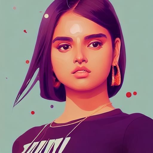 fatimazehraco's tweet photo. But first... a selfie #ComingSoon 

#aiart #aiartist #aiartcommunity @starrytars https://t.co/jLnJhMWzKF