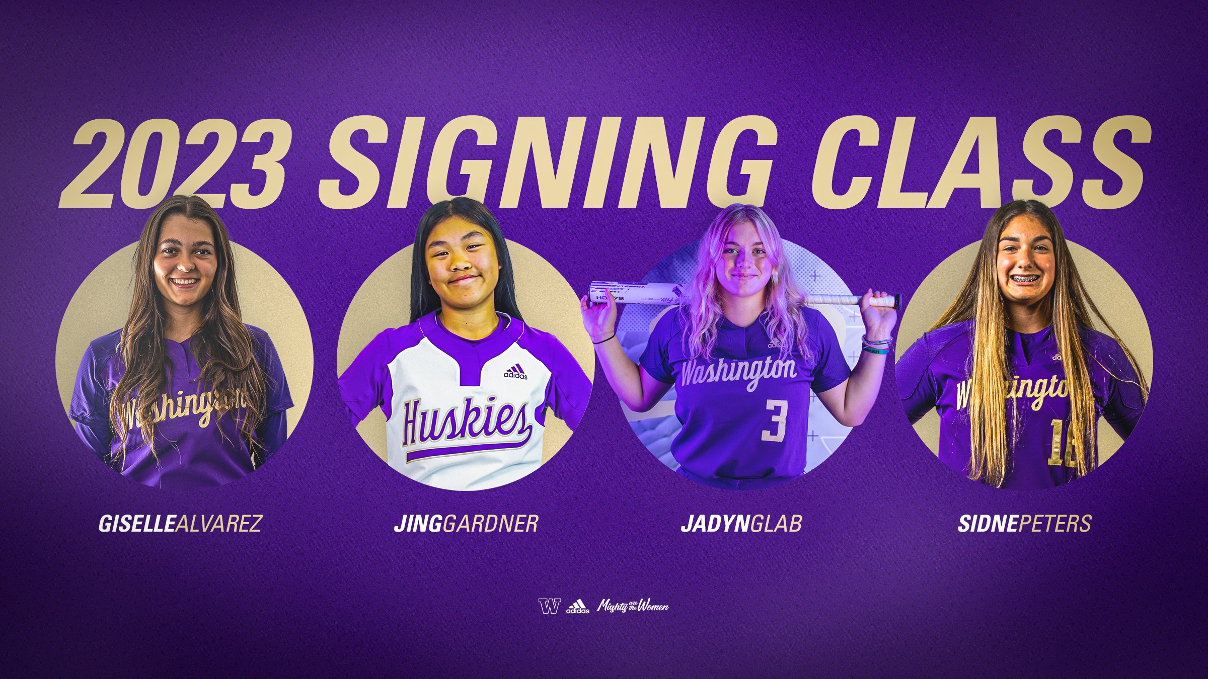 Washington Softball on Twitter "Washington 4️⃣ to the Husky